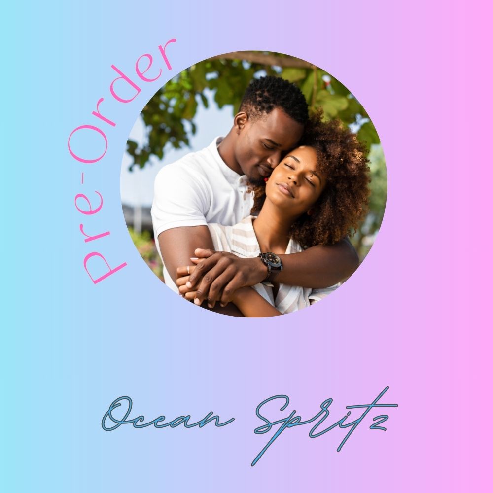 Unisex Perfume- Ocean Spritz
