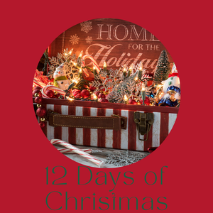 Pre-Order 12 Days of Christmas Sampler