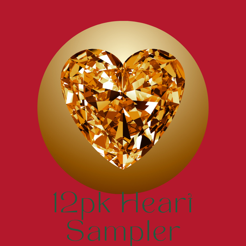 Pre-Order 12pk Heart Sampler
