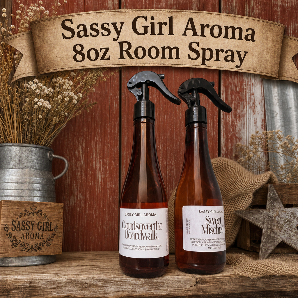 September 18th Pre-Order Room Sprays