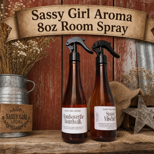 September 18th Pre-Order Room Sprays