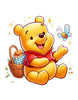 Winnie Pooh: Pre-Order Brittles May 1st