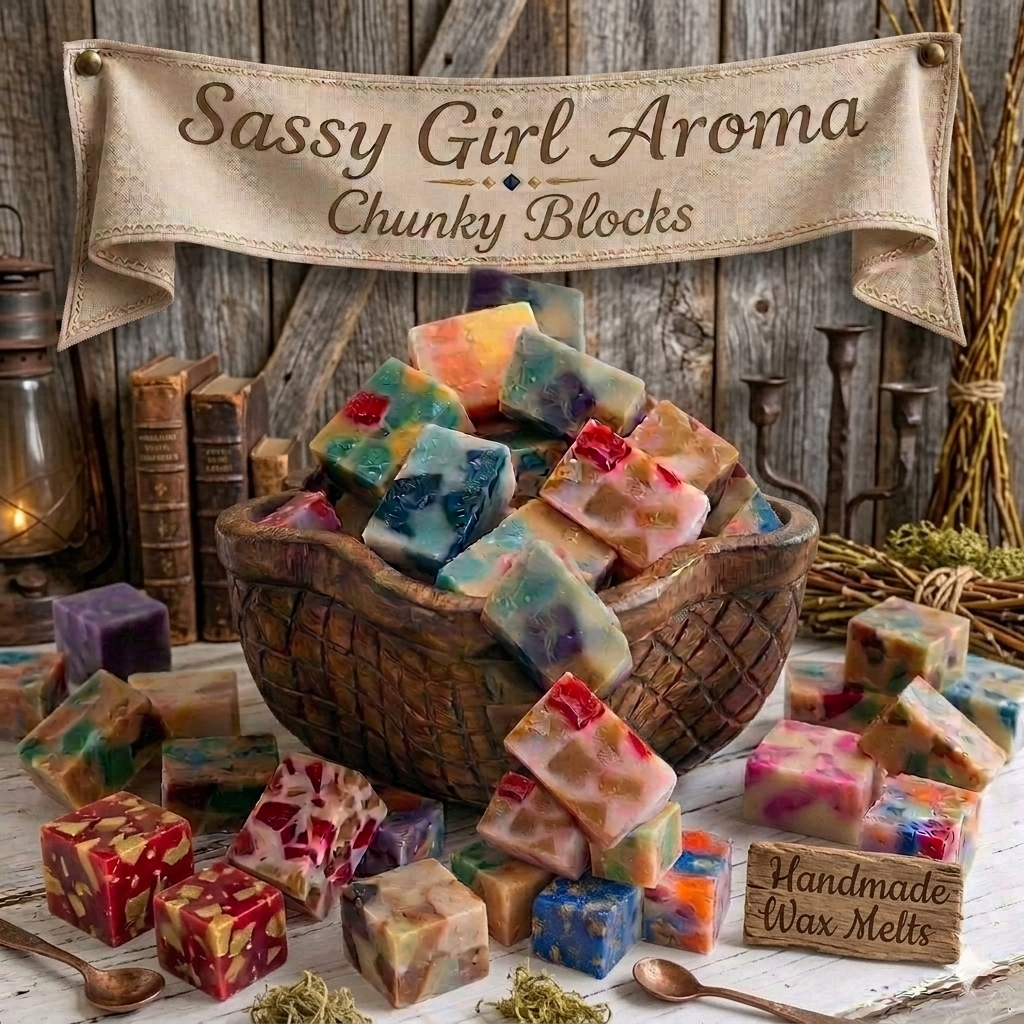 September 18th Pre-Order Chunky Blocks