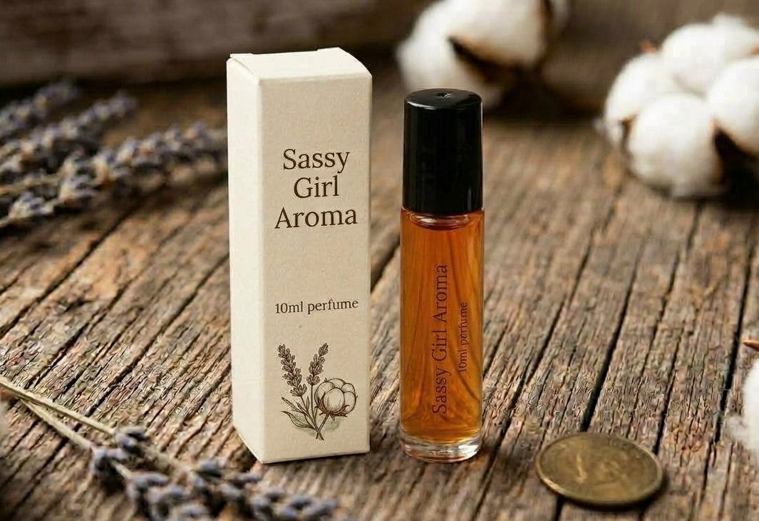 September 18th Pre-Order 10ML Perfume