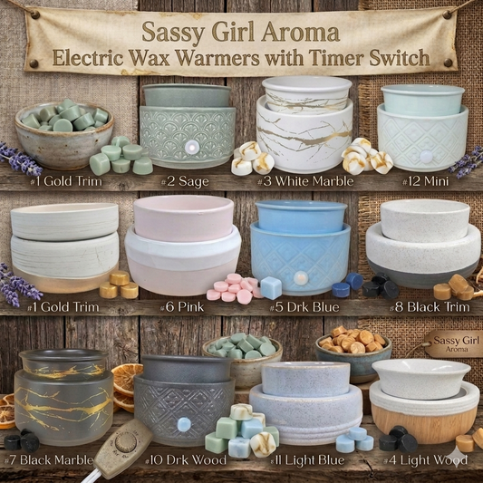 Electric Wax Warmers