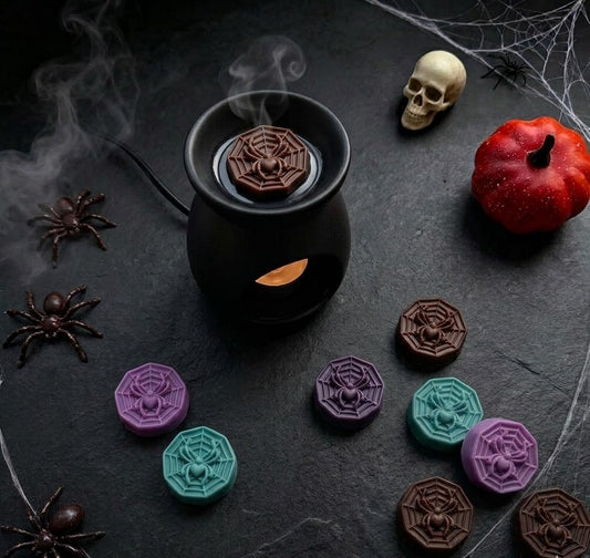 September 18th Pre-Order 8pk Spider Coins