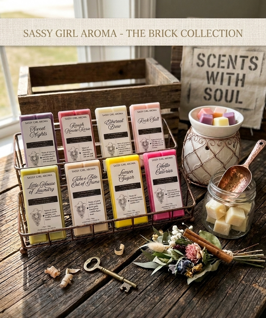 Ready to Ship- Bricks
