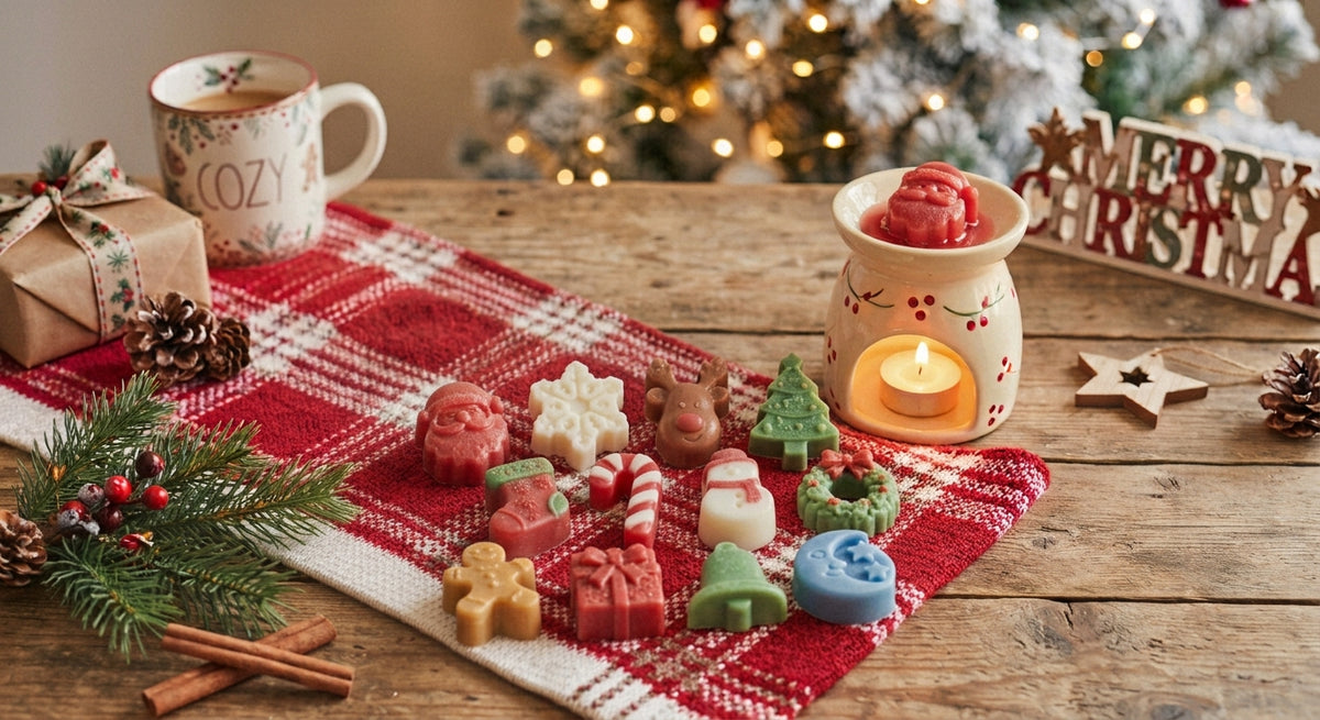 October 15th Pre-Order 12 days of Christmas Sampler